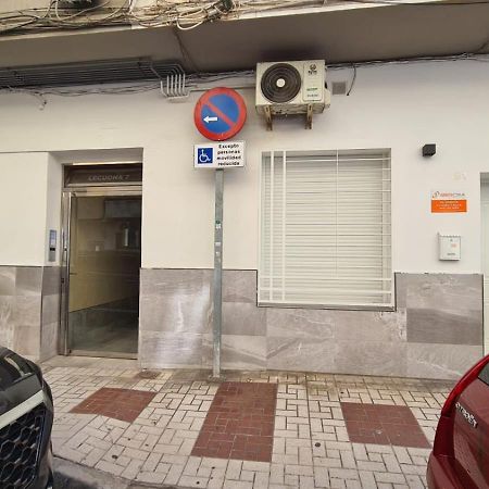 Vialia Suites Cinema Malaga Ngoại thất bức ảnh