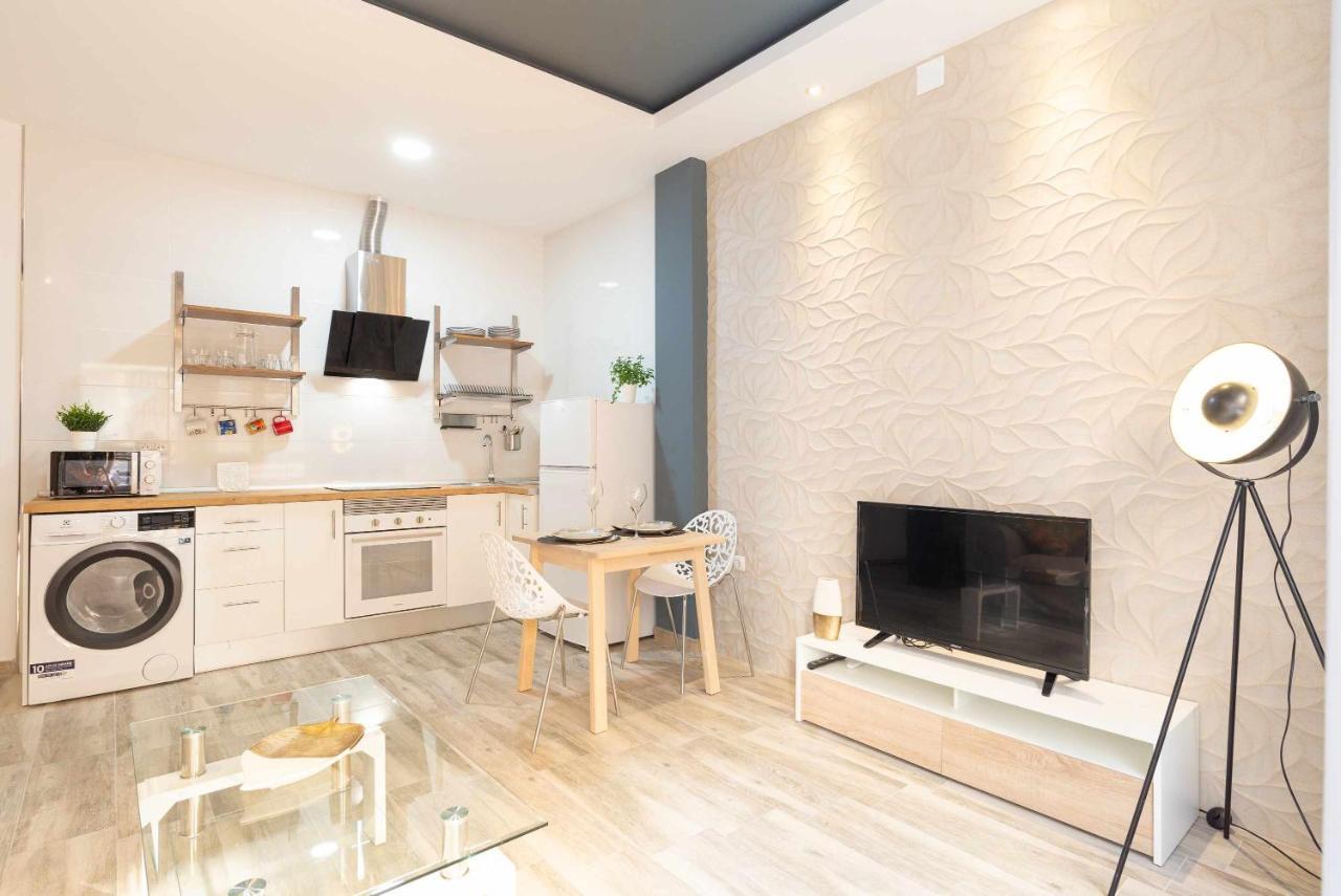 Vialia Suites Cinema Malaga Ngoại thất bức ảnh