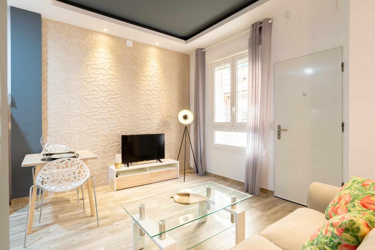 Vialia Suites Cinema Malaga Ngoại thất bức ảnh