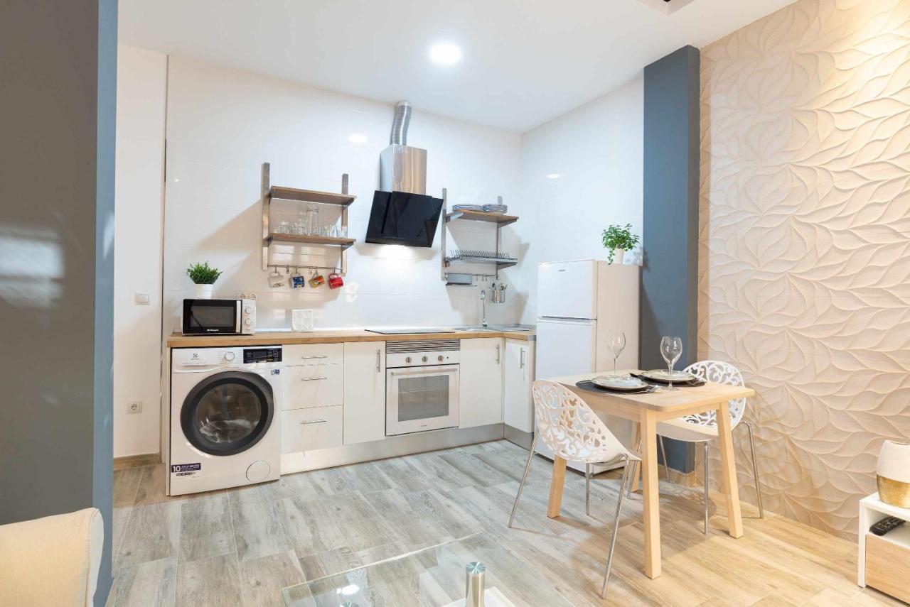 Vialia Suites Cinema Malaga Ngoại thất bức ảnh