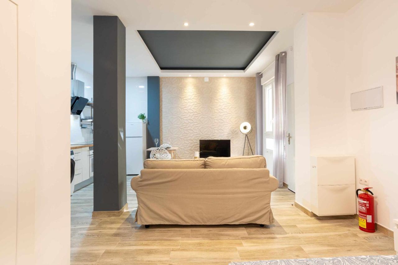 Vialia Suites Cinema Malaga Ngoại thất bức ảnh