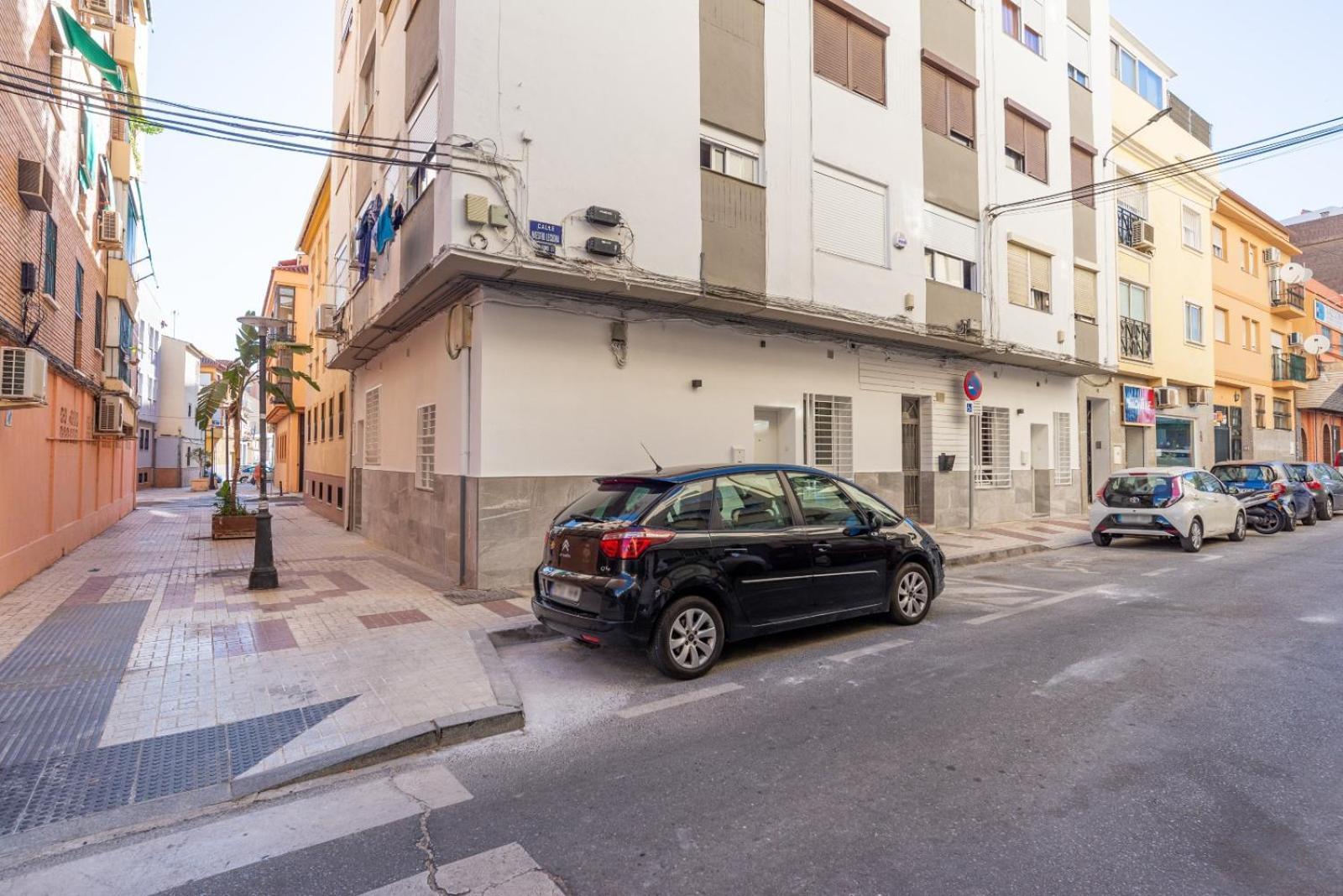 Vialia Suites Cinema Malaga Ngoại thất bức ảnh